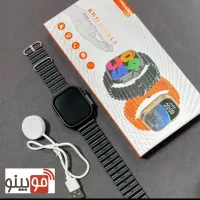 ساعت هوشمند اپل واچ اولترا مدل KW51 Ultra