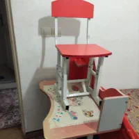 میز و صندلی تحریر بچه گانه