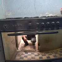 اجاق گاز فردار دست دوم