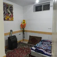 سوئیت یک خوابه همکف مبله