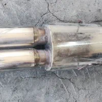 ecu اگزوز بوق|قطعات یدکی و لوازم جانبی|سنندج, |دیوار