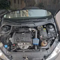 ۲۰۶ تیپ ۵|خودرو سواری و وانت|تهران, اکباتان|دیوار