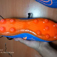 کفش فوتبالی چمن|کیف، کفش، کمربند|بستان آباد, |دیوار