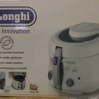 سرخ کن خارجی اصل مارک دلونگی