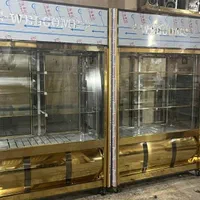 انواع تجهیزات آشپزخانه ورستوران کبابی فست فود
