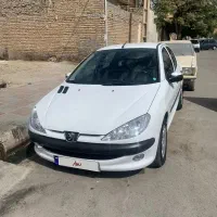 ۲۰۶مدل۱۳۹۴بی رنگ|خودرو سواری و وانت|پاکدشت, پاکدشت (مامازند)|دیوار