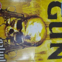 سی دی اسلحه GUN PS2