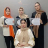 اکستنشن مژه و لیفت و لمینت مژه و ابرو و آموزش