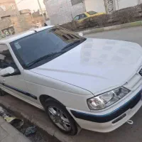 پارس نیم فول مدل ۱۴۰۲کم کار در حد