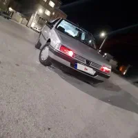 ۴۰۵مدل ۸۷|خودرو سواری و وانت|مشگین شهر, |دیوار