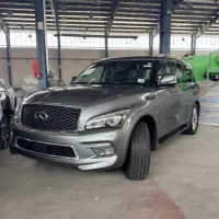 اینفینیتی Qx80 ارس
