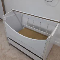 گهواره|تخت و صندلی بچه|شوشتر, |دیوار