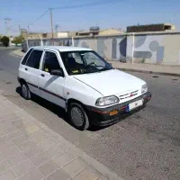 پراید هاچ بک مدل 86 ماشین سالم|خودرو سواری و وانت|یزد, |دیوار