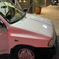 پراید ۹۷ تمیز معاوضه