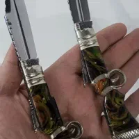 چاقو|کلکسیون اشیاء عتیقه|تهران, باغ فیض|دیوار