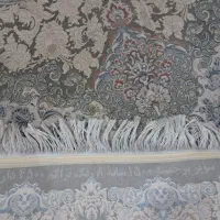 فرش۱۲متری۱۵۰۰شانه۴۵۰۰تراکم طوسی فیلی|فرش|تهران, سجاد|دیوار