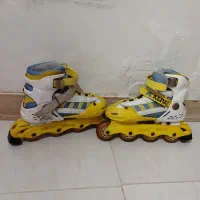 کفش اسکیت سالم