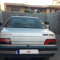 فروشی مدل ۹۱دوگانه کارخانه درشهربافت|خودرو سواری و وانت|سیرجان, |دیوار