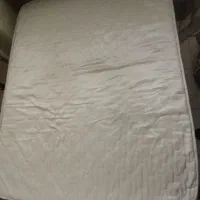 تشک دونفره سالم طبی فنری