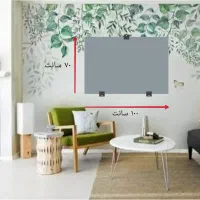 وایت برد شیشه ای