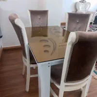 میز غذاخوری /نهارخوری /میز/۴نفره