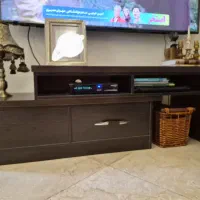 میز تلویزیون کشویی