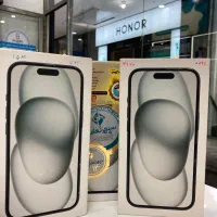 آیفون 15normal آکبند شرکتی با شرایط اقساط ویژه