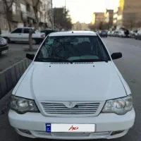 پراید 111 SE مدل 98 فوق العاده کمکار