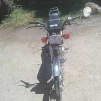 موتور هوندا ۱۲۵مدل ۹۰|موتورسیکلت|چاراویماق, |دیوار