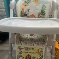 صندلی غذای کودک