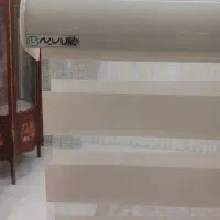 پرده زبرا کار ترک ابعاد ۲۲۰در ۱۸۰ ارتفاع