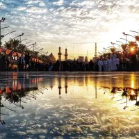 تور ویژه کربلا