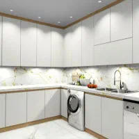 تعمیرات کابینت وکمد دیواری و غیره...