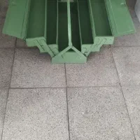 جعبه ابزار سه طبقه