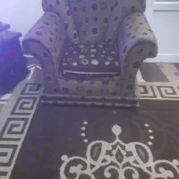 مبل ۷نفره|مبلمان خانگی و میز عسلی|رشت, آب آسیاب|دیوار