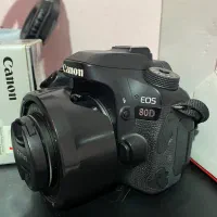 دوربین کنون۸۰d