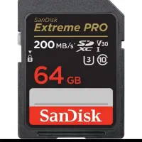 رم ۶۴ گیگ سن دیسک sd