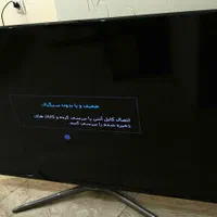 تلویزیون سامسونگ 40 اینچ|تلویزیون و پروژکتور|تهران, جی|دیوار