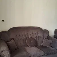 میزناهارخوری ۶نفره ومبل ۷نفره|میز و صندلی غذاخوری|هشتگرد, فاز ۷ مهستان|دیوار