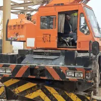 جرثقیل ۲۰تنی|خودرو سنگین|اهواز, غیزانیه|دیوار