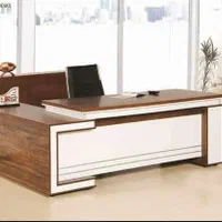 میز مدیریت|مبلمان اداری|شهرکرد, |دیوار