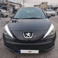 پژو ۲۰۷ پانوراما ۱۴۰۱