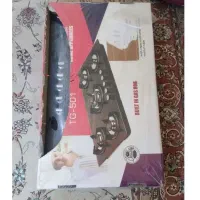 گاز صفحه ای  پلمپ و نو به فروش می‌رسد.