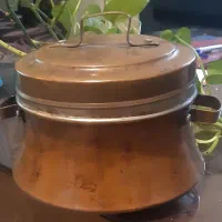 دیگچه مسی
