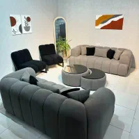 مبل راحتی لاوین/هدیه ای برای آرامش وزیبابی