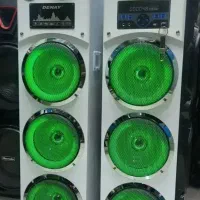 باند اسپیکر کلاسیک سفید برفی دنای اقساط بدون سود|سیستم صوتی خانگی|تهران, نارمک|دیوار