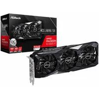 5 عدد کارت گرافیک Rx 6600xt ASRock