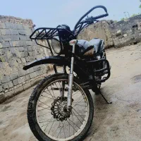 احسان شکاری مدل زرنج تریل ZRG 150GY