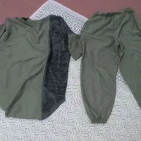 سارافون شلوار ست