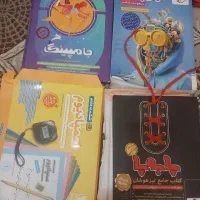 کتاب تیزهوشان ششم به هفتم قیمت خیلی مناسب|کتاب و مجله آموزشی|سبزوار, همت|دیوار